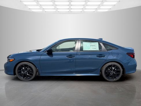 New 2026 Honda Civic Sport image 3