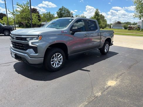New 2026 Chevrolet Silverado 1500 RST AWD/4WD image 2