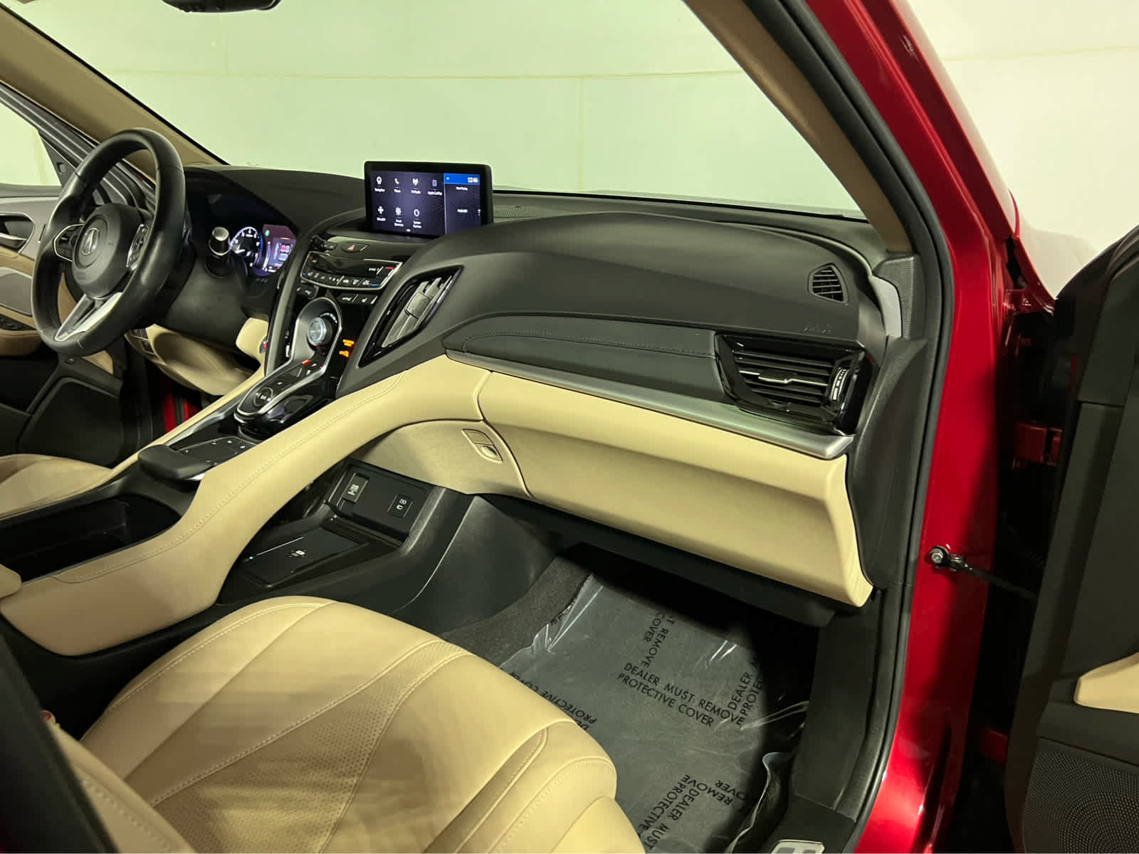 Certified 2023 Acura RDX w/ Technology Package AWD/4WD image 29