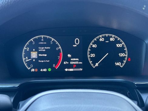 Used 2024 Honda CR-V LX image 23