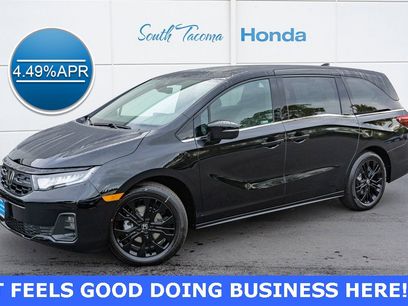 New 2026 Honda Odyssey Sport-L