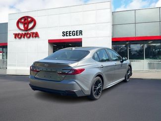 Used 2025 Toyota Camry SE FWD video 3