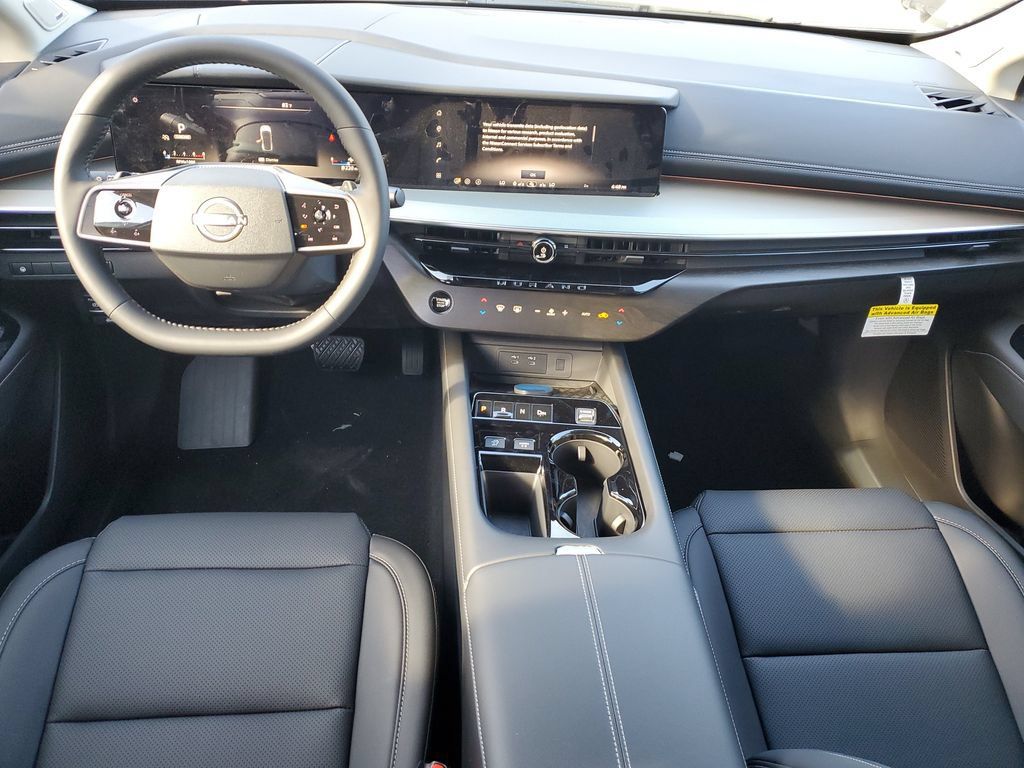 New 2026 Nissan Murano SL AWD/4WD image 16