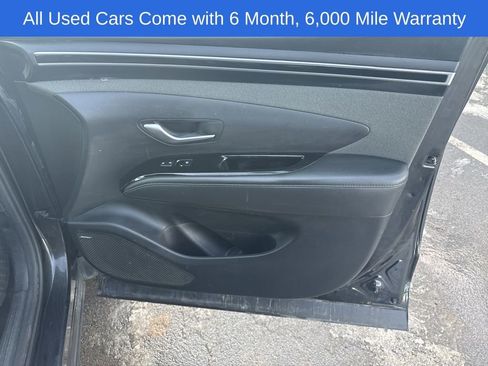 Used 2022 Hyundai Santa Cruz Limited image 11