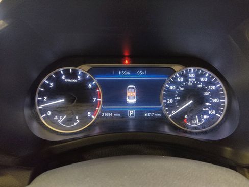 Used 2025 Nissan Sentra SV w/ All-Weather Package FWD image 23