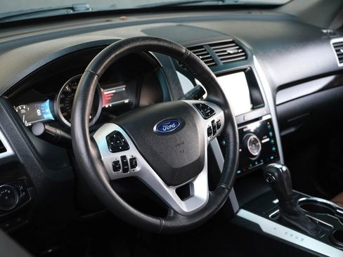 Used 2015 Ford Explorer Limited w/ Equipment Group 302A image 24