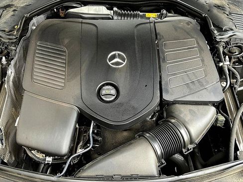 Certified 2023 Mercedes-Benz C 300 4MATIC Sedan image 34