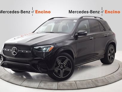 New 2025 Mercedes-Benz GLE 580 4MATIC