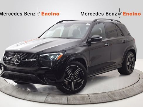 New 2025 Mercedes-Benz GLE 580 4MATIC image 1
