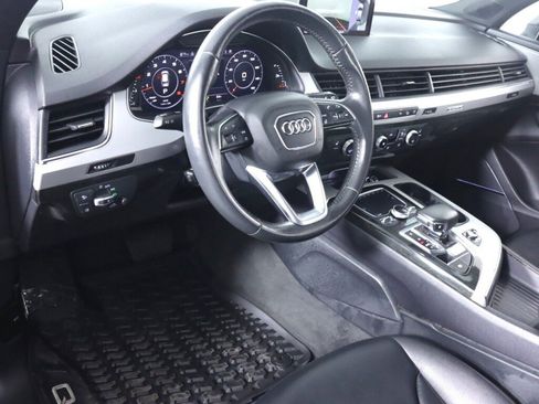 Used 2019 Audi Q7 2.0T Premium Plus w/ Premium Plus Package AWD/4WD image 9