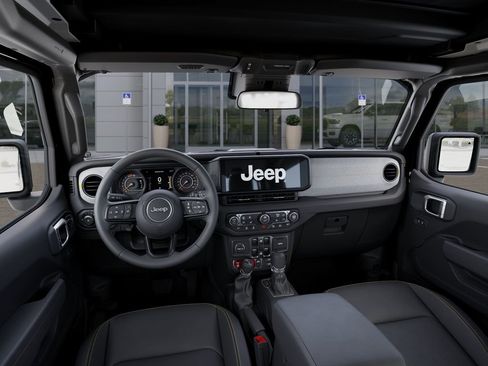 New 2026 Jeep Wrangler Unlimited Sport image 14