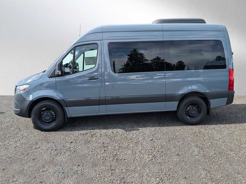 New 2025 Mercedes-Benz Sprinter 2500 image 4