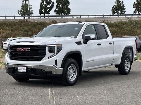 New 2026 GMC Sierra 1500 Pro w/ Pro Value Package RWD image 6
