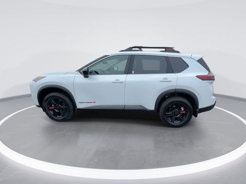New 2026 Nissan Rogue SV AWD/4WD image 5