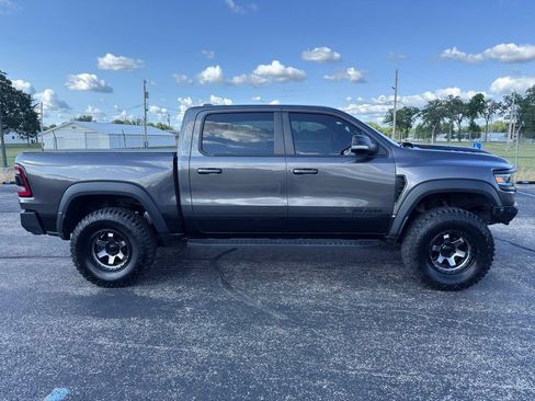 Used 2022 RAM 1500 TRX w/ TRX Level 2 Equipment Group AWD/4WD image 6