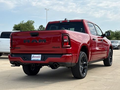 New 2026 RAM 1500 Laramie w/ Night Edition AWD/4WD image 9