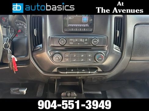 Used 2015 Chevrolet Silverado 2500 W/T w/ WT Fleet Convenience Package AWD/4WD image 19