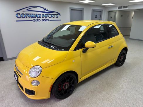 Used 2013 FIAT 500 Sport image 2