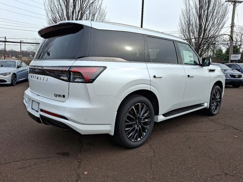 New 2026 INFINITI QX80 Autograph image 4