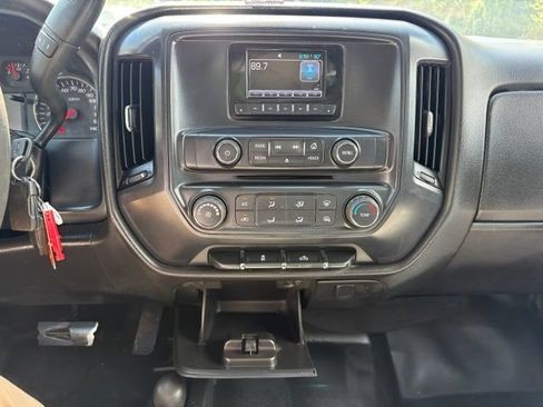Used 2015 Chevrolet Silverado 2500 W/T w/ WT Fleet Convenience Package AWD/4WD image 19