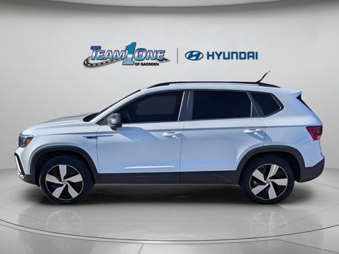 Used 2024 Volkswagen Taos S AWD/4WD image 5