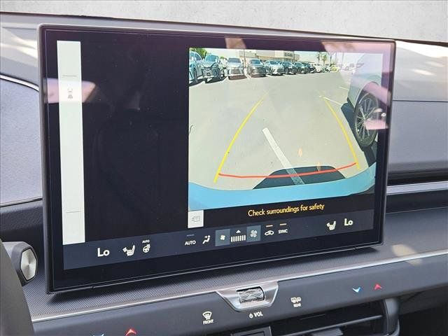 New 2026 Lexus ES 350e FWD image 13