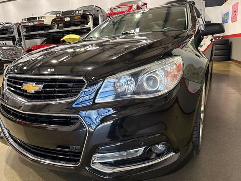 Used 2015 Chevrolet SS RWD image 72