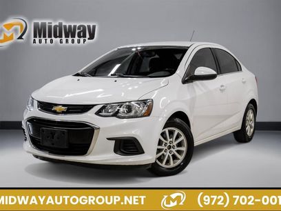 Used 2019 Chevrolet Sonic LT w/ Convenience Package