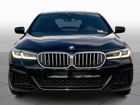 Used 2022 BMW 540i w/ Executive Package image 3