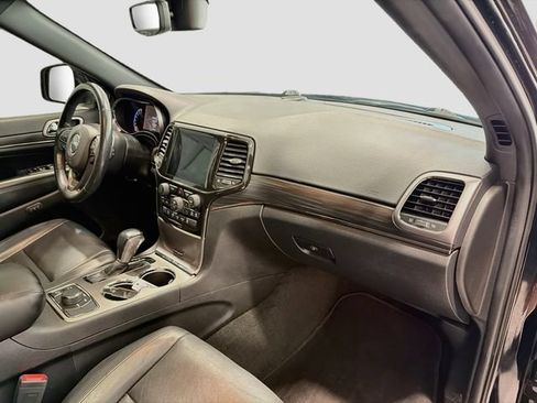 Used 2021 Jeep Grand Cherokee Limited X AWD/4WD image 26