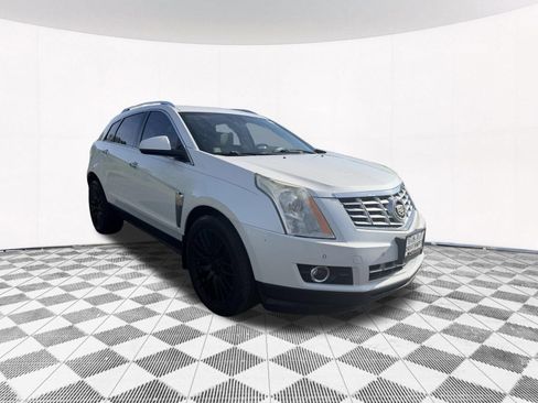 Used 2015 Cadillac SRX Premium AWD/4WD image 5