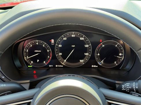 New 2026 MAZDA CX-90 3.3 Turbo w/ Premium Plus Pkg image 19