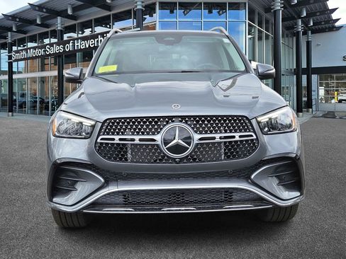 New 2026 Mercedes-Benz GLE 350 4MATIC image 8