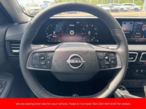 New 2026 Nissan Sentra SV w/ SV Convenience Package FWD image 16