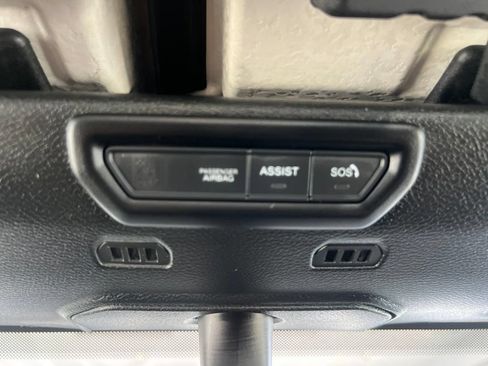 Used 2023 Jeep Wrangler Unlimited Rubicon 4xe w/ Cold Weather Group AWD/4WD image 63