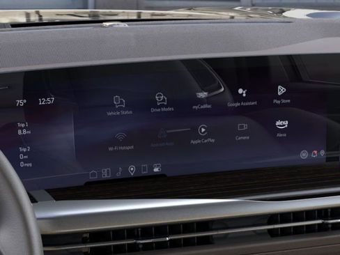 New 2026 Cadillac Escalade Luxury w/ Touring Package AWD/4WD image 20