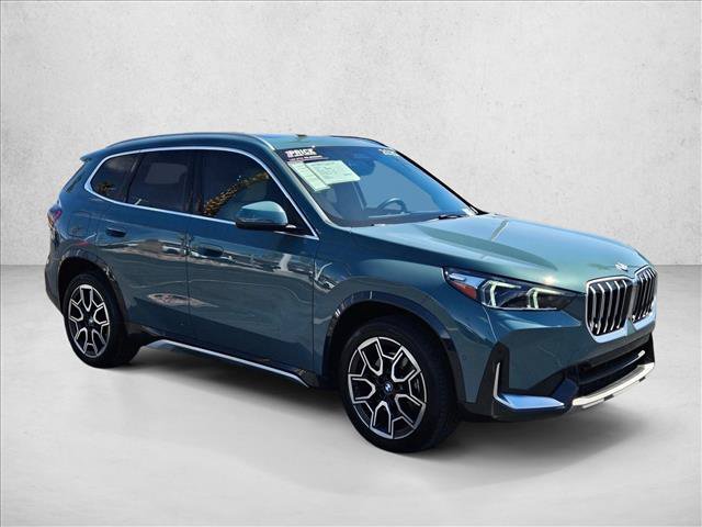 Certified 2025 BMW X1 xDrive28i w/ Convenience Package AWD/4WD image 3