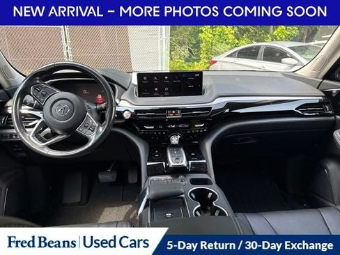 Used 2024 Acura MDX w/ Technology Package AWD/4WD image 11