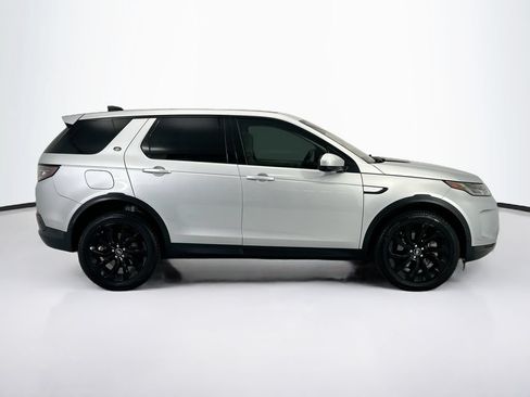 Used 2021 Land Rover Discovery Sport SE AWD/4WD image 4