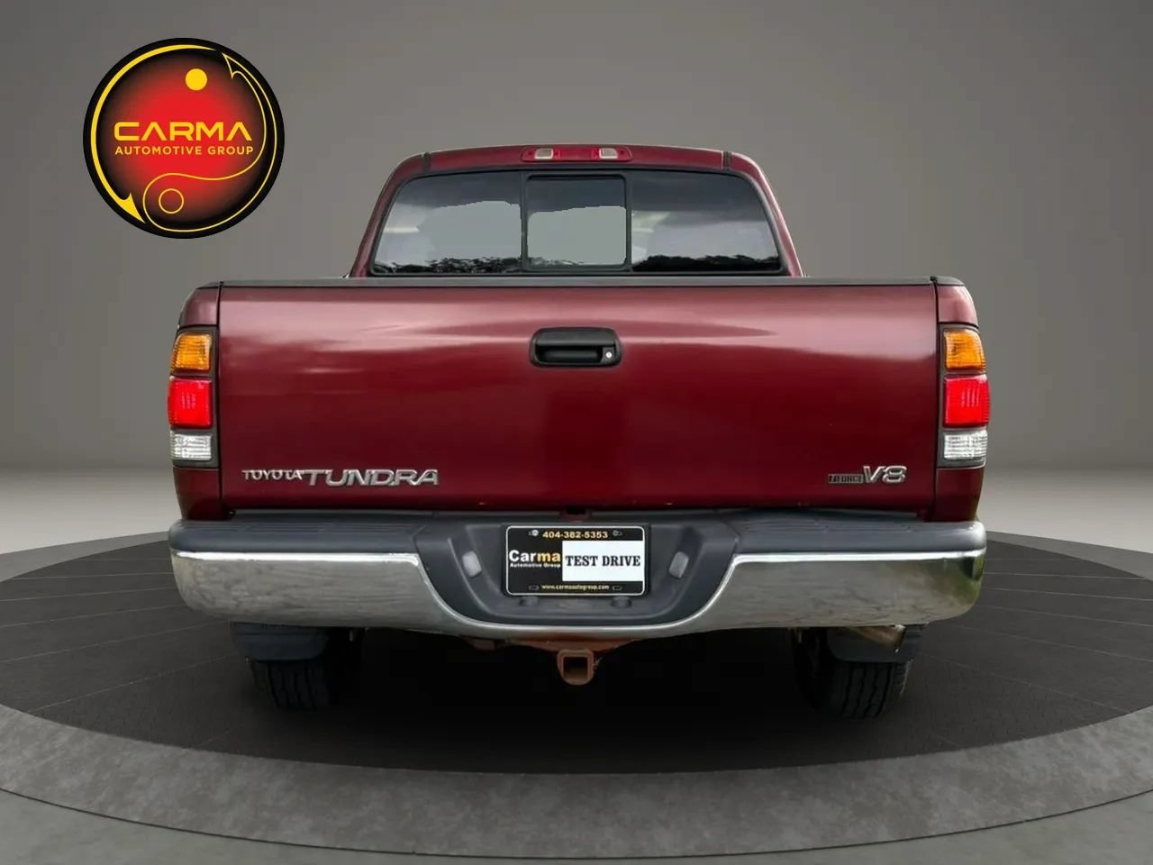 Used 2003 Toyota Tundra SR5 w/ SR5 Extra Value Pkg RWD image 4
