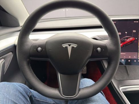 Used 2021 Tesla Model 3 Performance AWD/4WD image 14