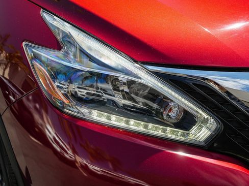 Used 2018 Nissan Murano SL w/ Cargo Package FWD image 8
