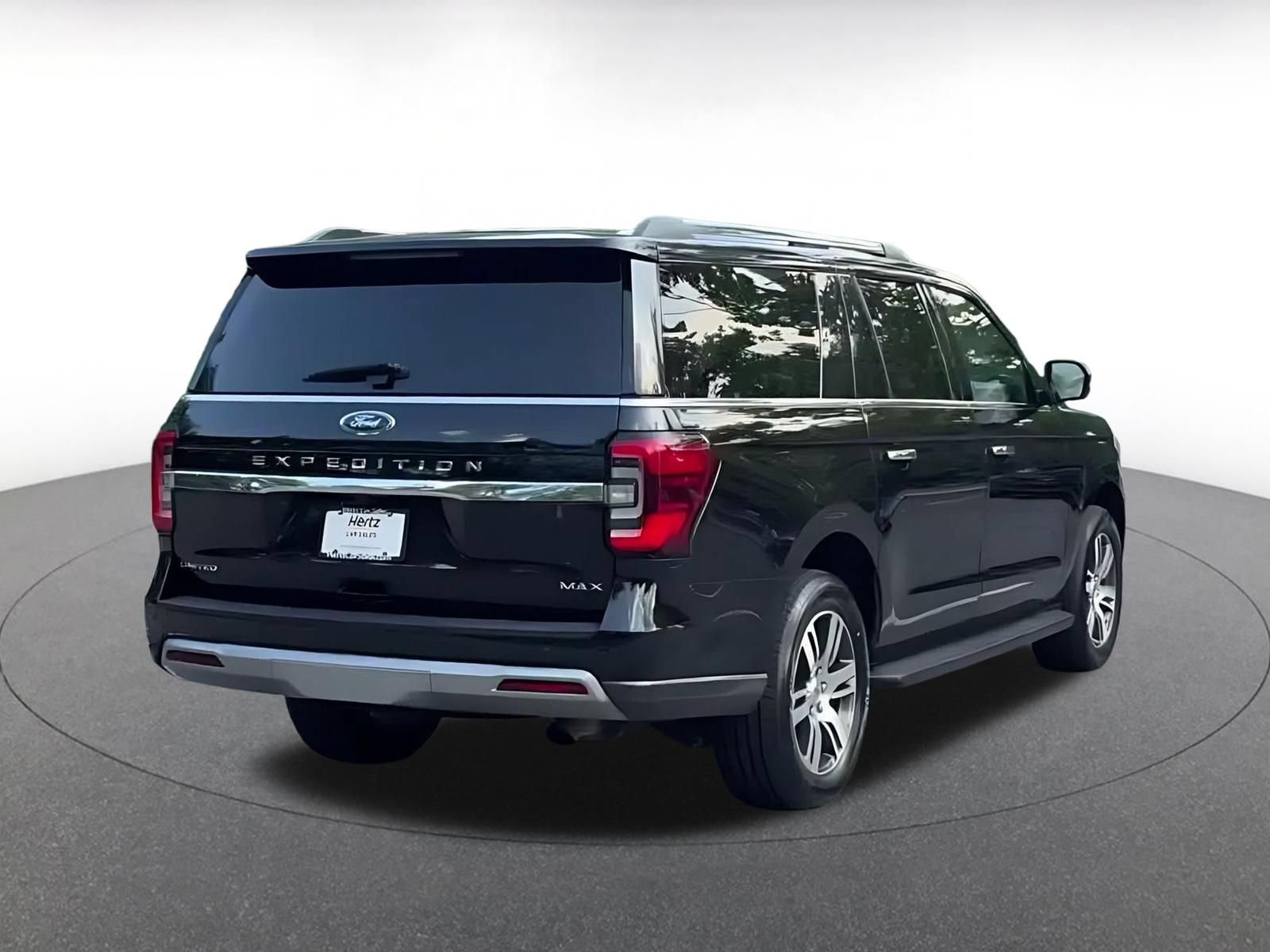 Used 2024 Ford Expedition Max Limited AWD/4WD image 14