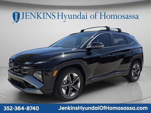 New 2026 Hyundai Tucson SEL FWD image 10