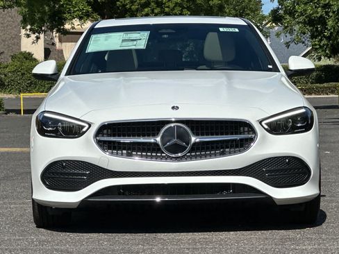 Used 2026 Mercedes-Benz C 300 Sedan image 8