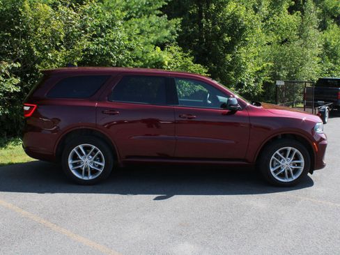Used 2026 Dodge Durango GT AWD/4WD image 4