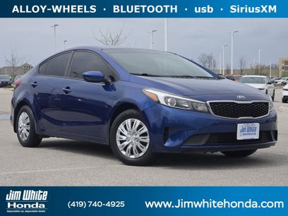 Used 2018 Kia Forte LX