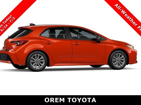 New 2026 Toyota Corolla SE FWD image 11