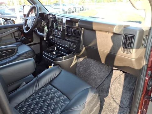 New 2025 GMC Savana 2500 w/ Driver Convenience Package image 13