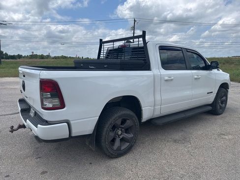 Used 2021 RAM 1500 Lone Star RWD image 4